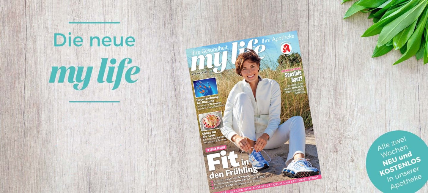 Jetzt in unserer Apotheke